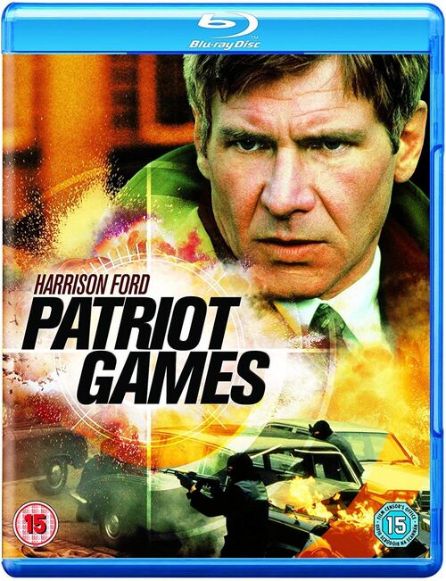 Juego De Patriotas (1992)