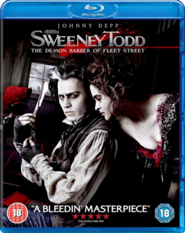 Sweeney Todd (2007)