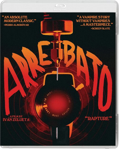 Arrebato (1979)