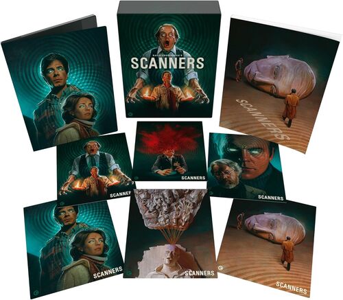 Scanners (1981)