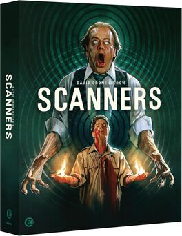 Scanners (1981)