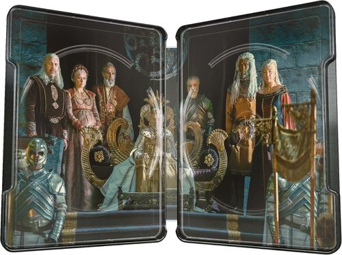 Pack La Casa Del Dragón I - serie (2022)