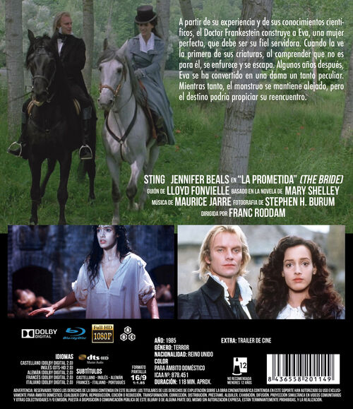 La Prometida (1985)