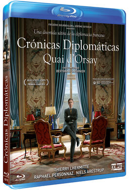 Crónicas Diplomáticas (2013)