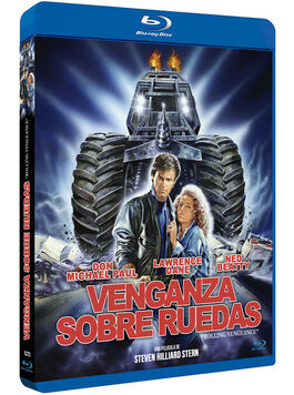 Venganza Sobre Ruedas (1987)