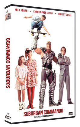 Suburban Commando (1991)