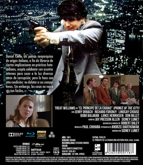 El Príncipe De La Ciudad (1981)