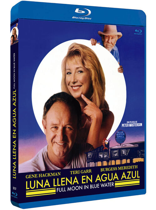 Luna Llena En Agua Azul (1988)