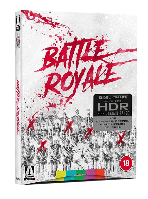 Battle Royale (2000)