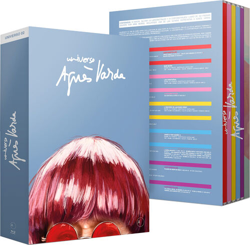 Pack Agnès Varda - 15 películas (1955-2008)