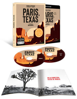 Paris, Texas (1984)