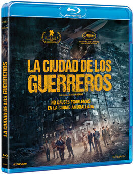 La Ciudad De Los Guerreros (2024)