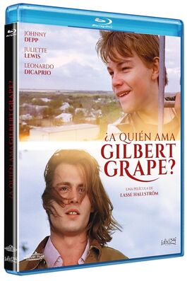 A Quién Ama Gilbert Grape (1993)