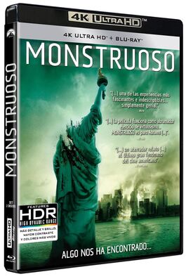 Monstruoso (2008)