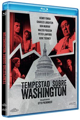 Tempestad Sobre Washington (1962)
