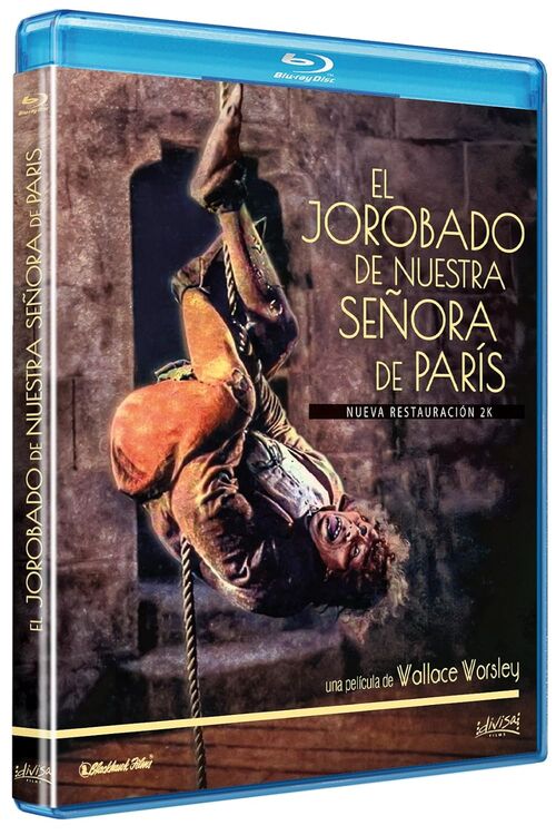 El Jorobado De Notre Dame (1923)
