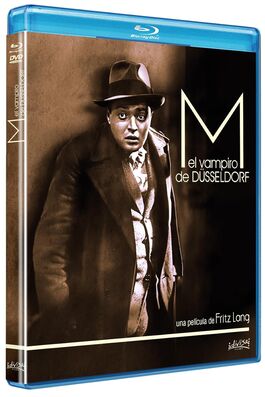 El Vampiro De Düsseldorf (1931)