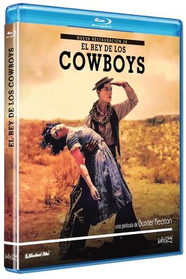El Rey De Los Cowboys (1925)
