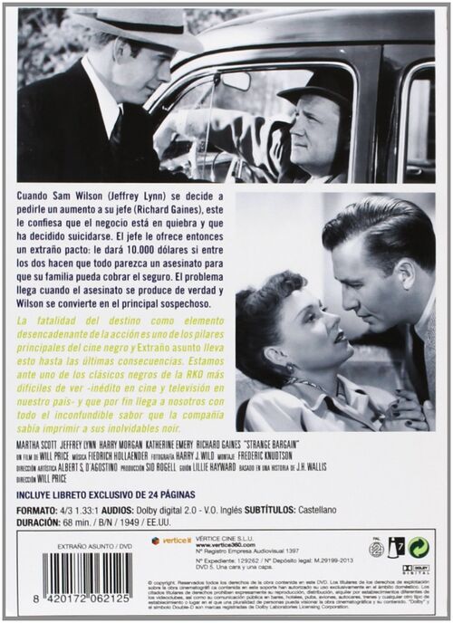 Extraño Asunto (1949)