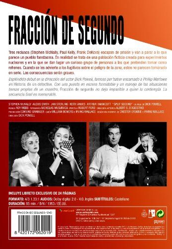 Fracción De Segundo (1953)