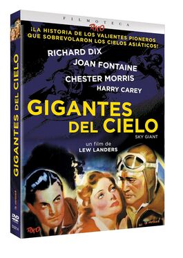 Gigantes Del Cielo (1938)