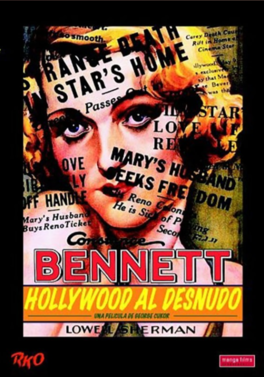 Hollywood Al Desnudo (1932)