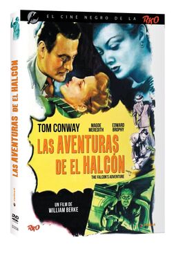 Las Aventuras De El Halcón (1946)