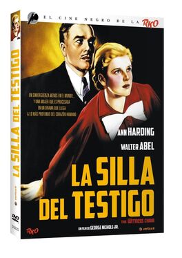 La Silla Del Testigo (1936)