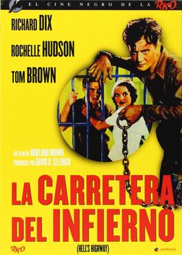 La Carretera Del Infierno (1932)