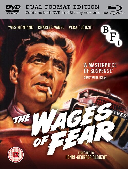 El Salario Del Miedo (1953)