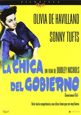 La Chica Del Gobierno (1943)