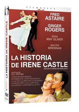 La Historia De Irene Castle (1939)