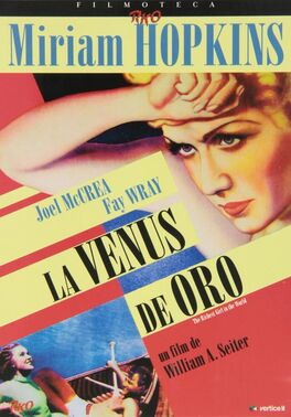 La Venus De Oro (1934)