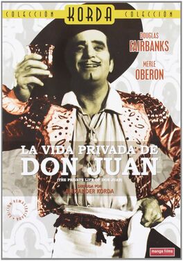 La Vida Privada De Don Juan (1934)