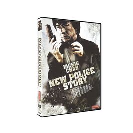 New Police Story (2004)