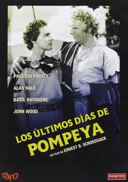 Los Últimos Días De Pompeya (1935)
