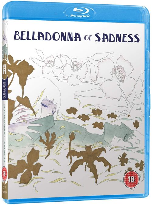 Belladonna Of Sadness (1973)