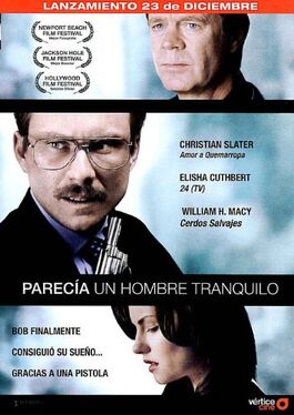 Parecía Un Hombre Tranquilo (2007)