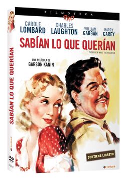 Sabían Lo Que Querían (1940)