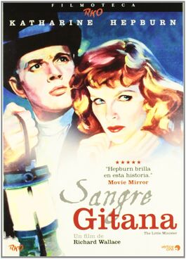 Sangre Gitana (1934)