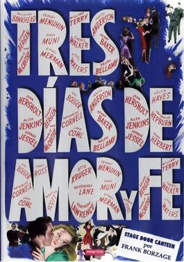 Tres Días De Amor Y Fe (1943)