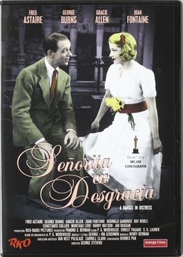 Señorita En Desgracia (1937)