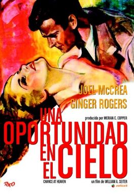 Una Oportunidad En El Cielo (1933)