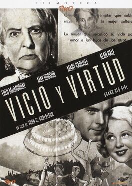 Vicio Y Virtud (1935)