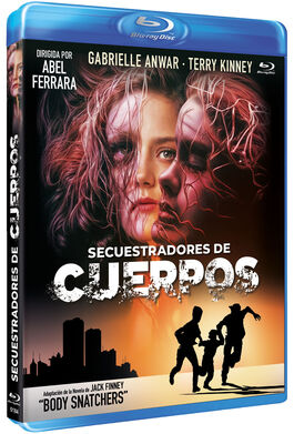 Secuestradores De Cuerpos (1993)