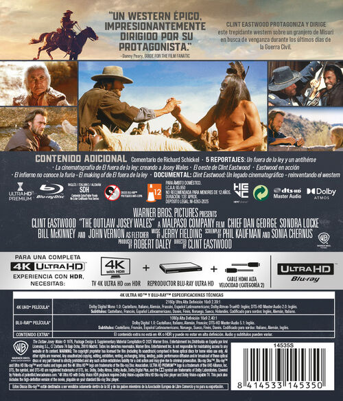 El Fuera De La Ley (1976)
