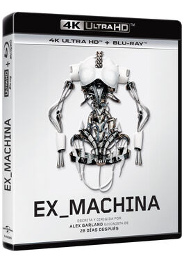 Ex-Machina (2014)
