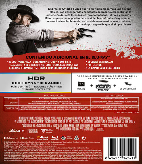 Los Siete Magníficos (2016)