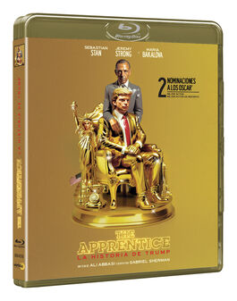 The Apprentice (2024)