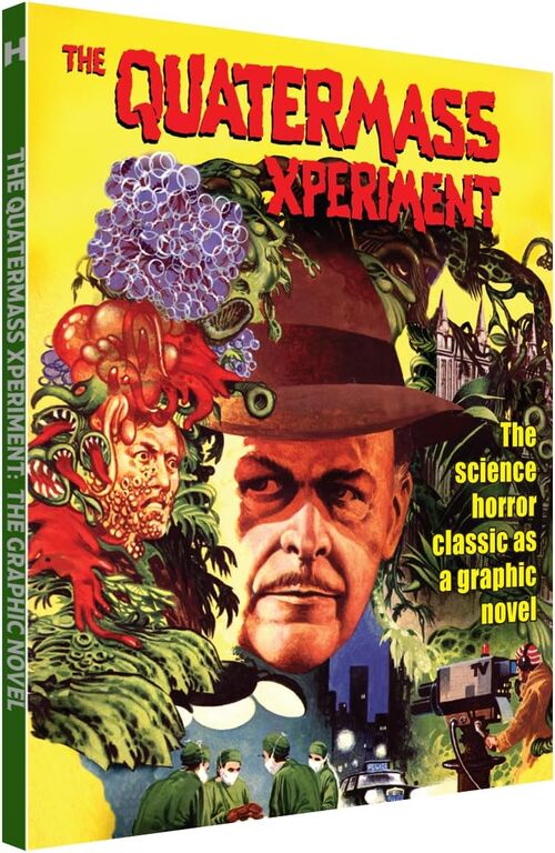 El Experimento Del Doctor Quatermass (1955)